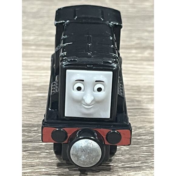 Thomas & Friends Diesel Diecast Metal Take n Play Train - Picture 1 of 7